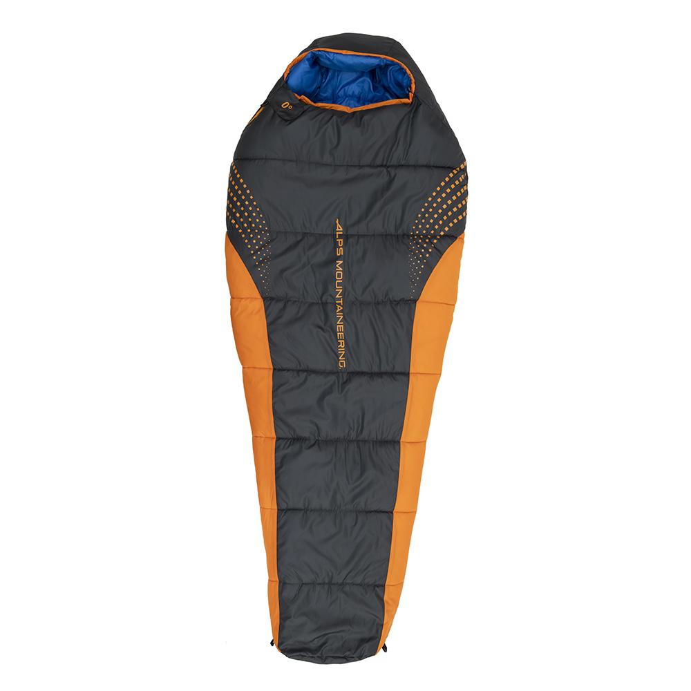 Blaze 0 Regular 32X80 Sleeping Bag Charcoal/orange