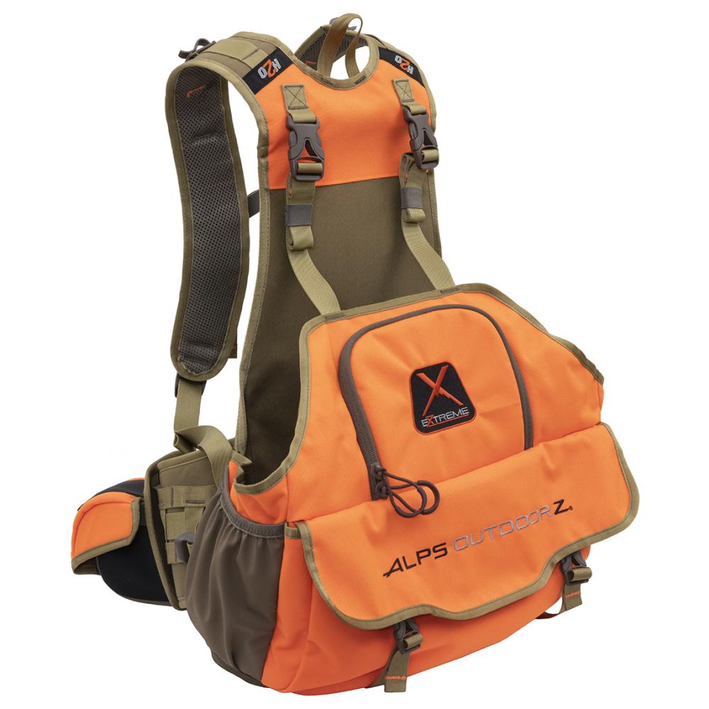 Alps Outdoorz Upland Game Vest X 2.0 Blaze Orange Xl