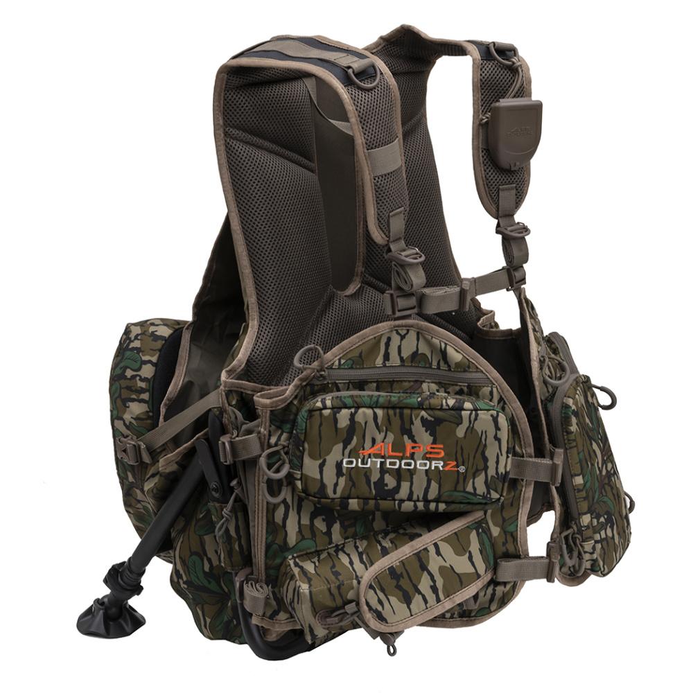 Alps Grand Slam Standard Turkey Vest Mossy Oak Green Leaf
