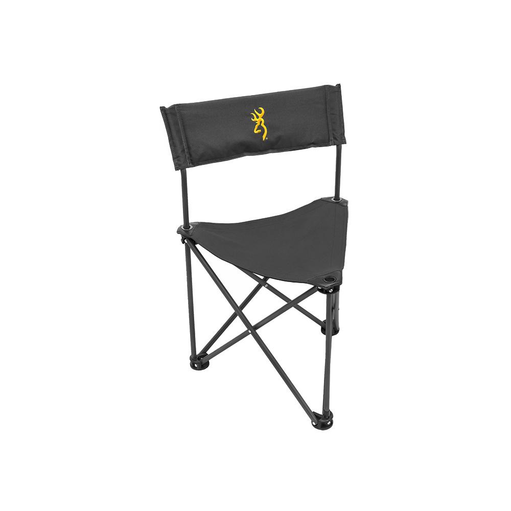 Browning Dakota Chair Charcoal Grey