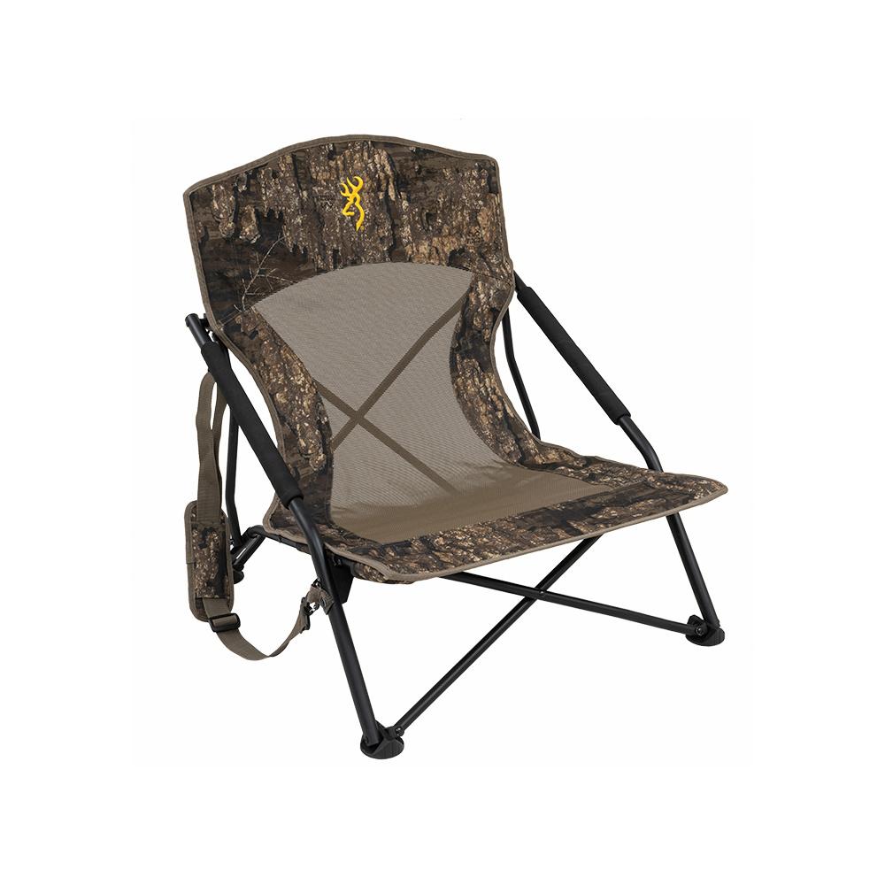 Alps Browning Strutter Mc Country Dna Hunting Blind Chair