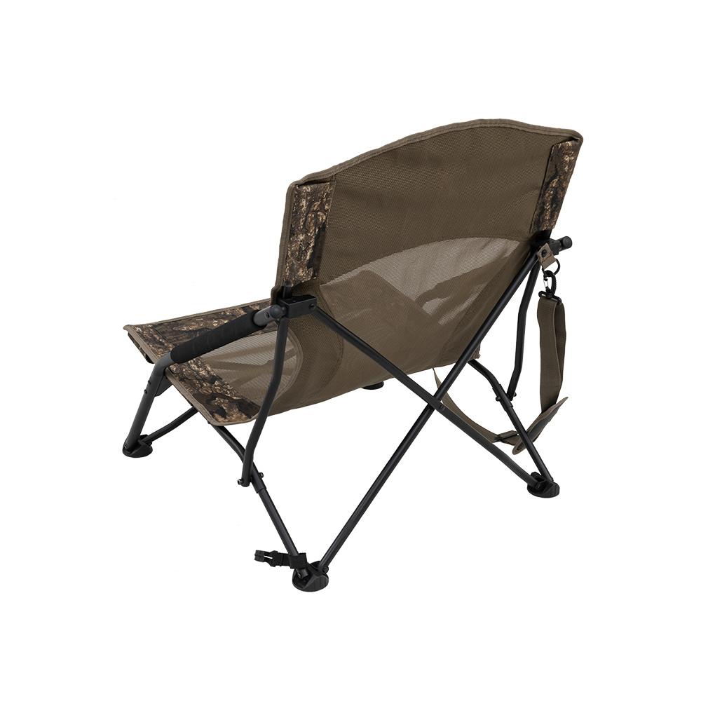 Alps Browning Strutter Mc Country Dna Hunting Blind Chair - Image 2