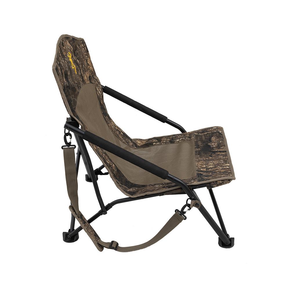 Alps Browning Strutter Mc Country Dna Hunting Blind Chair - Image 3