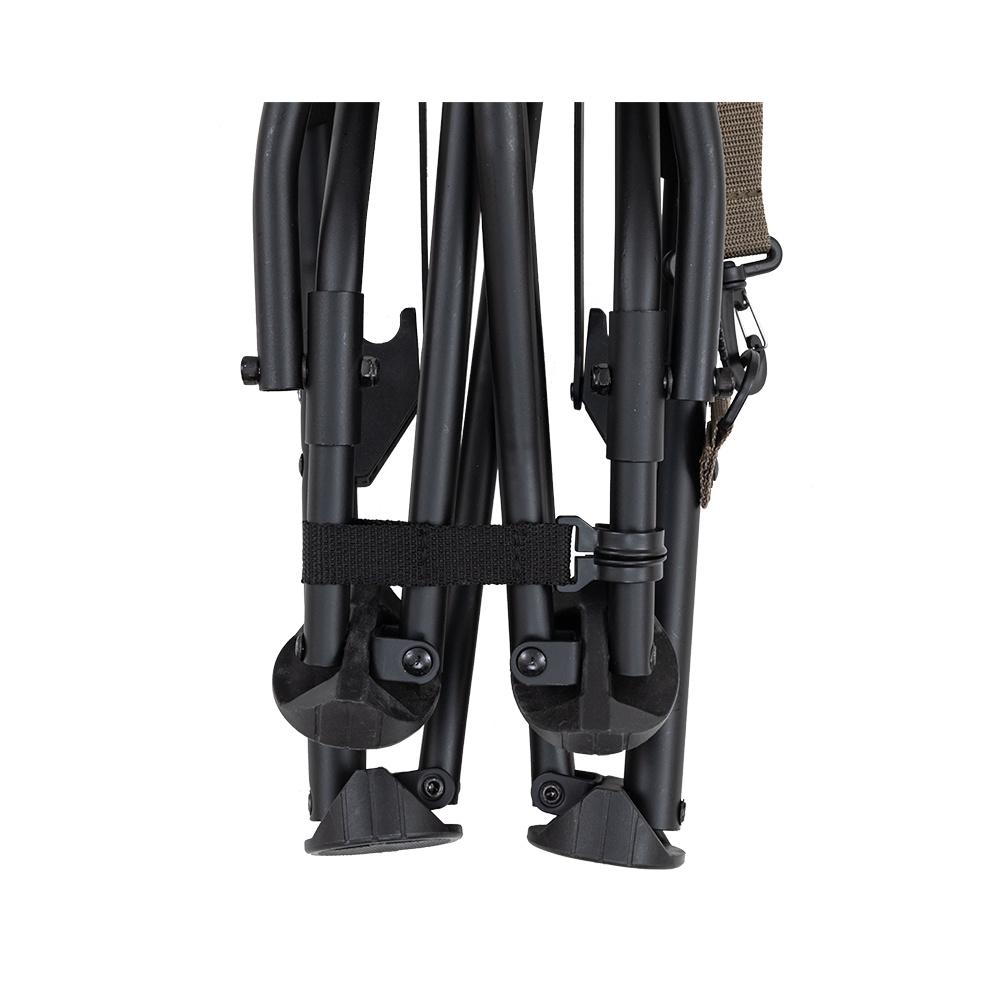 Alps Browning Strutter Mc Country Dna Hunting Blind Chair - Image 4