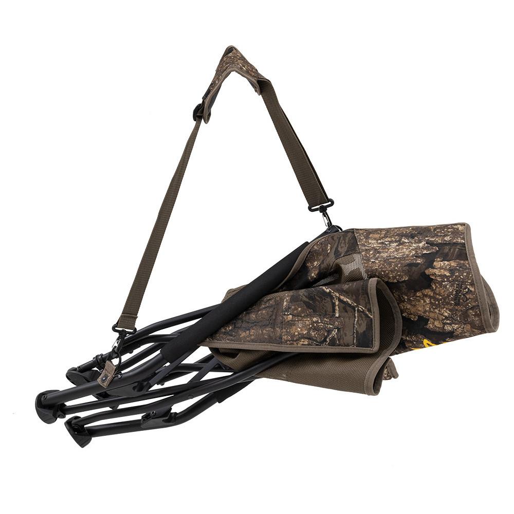 Alps Browning Strutter Mc Country Dna Hunting Blind Chair - Image 5
