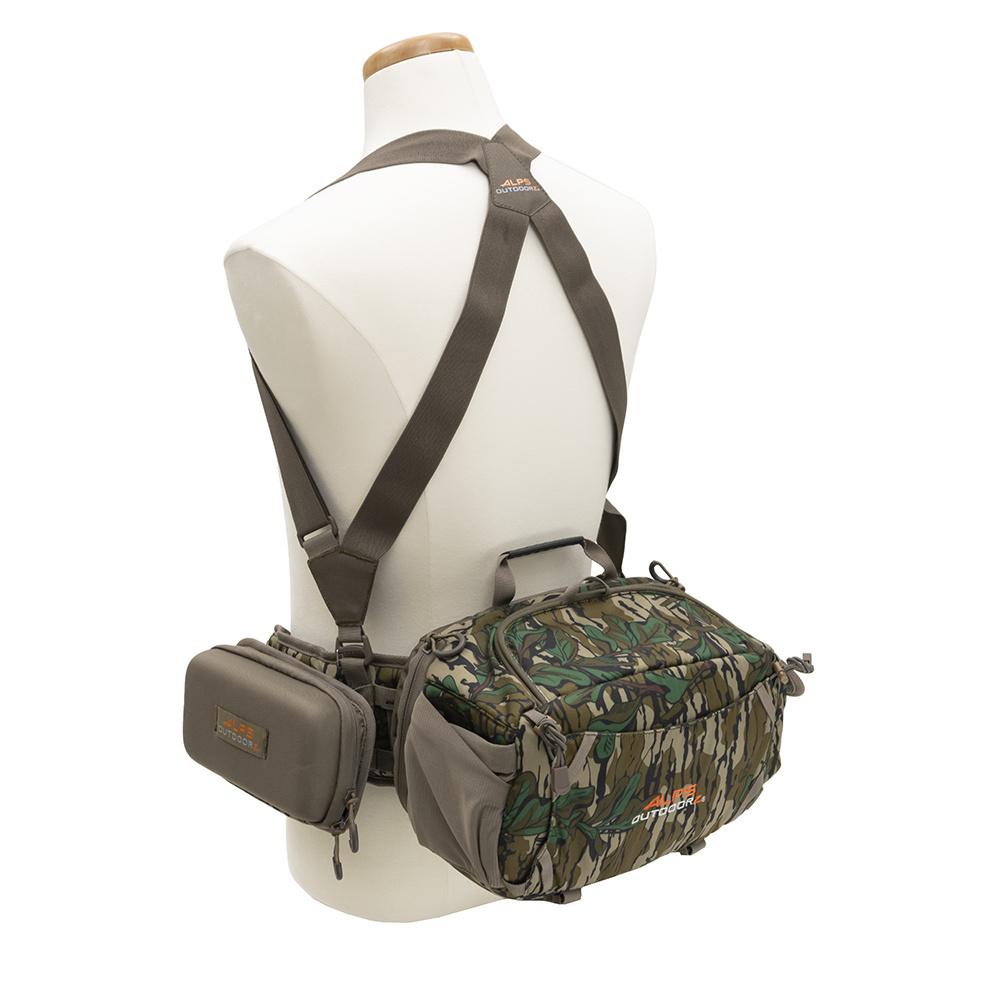 Alps Turkey Tracker Greenleaf Hybrid Waist Pack