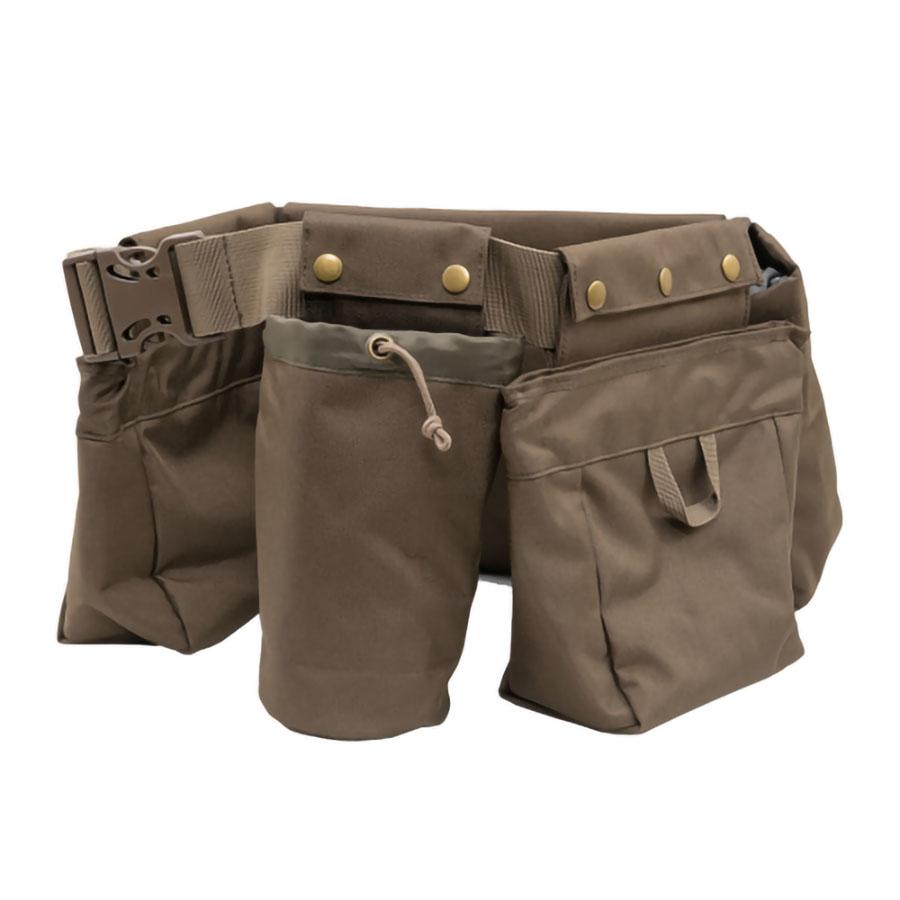 Alps Outdoorz Deluxe Dove Belt Brown