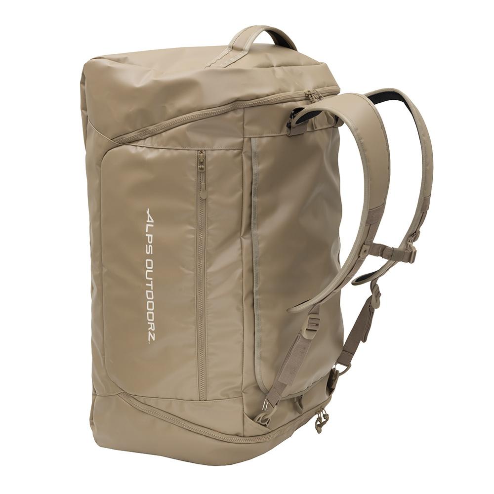 Alps Refuge Duffel 40L Tan