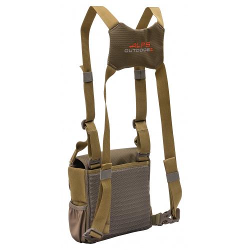 Alps Outdoorz Bino Harness X Coyote Brown Xlarge - Image 2