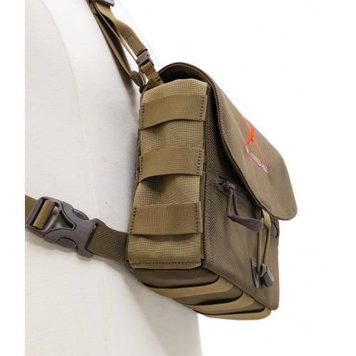 Alps Outdoorz Bino Harness X Coyote Brown Xlarge - Image 7