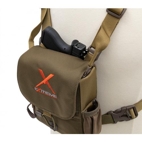 Alps Outdoorz Bino Harness X Coyote Brown Xlarge - Image 3