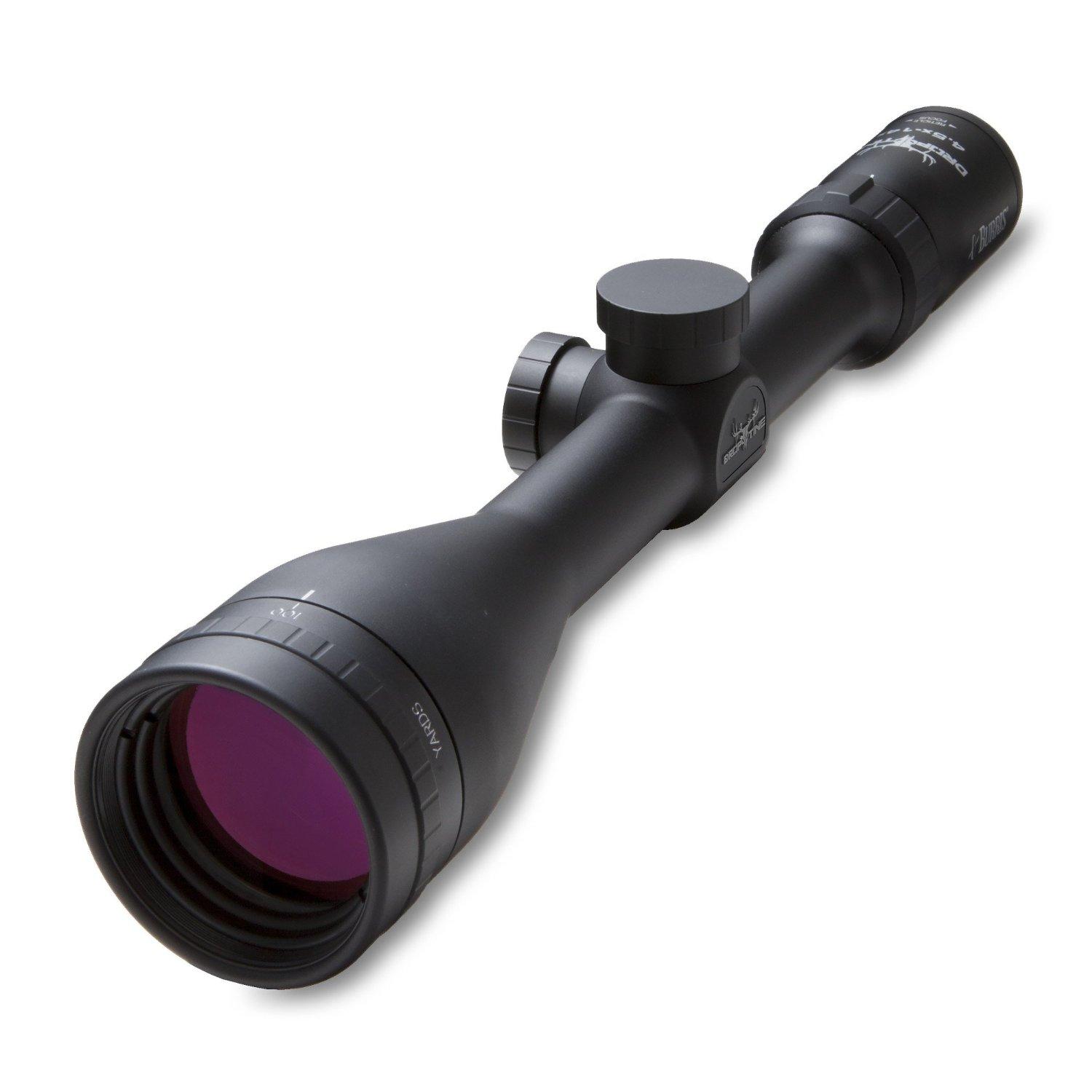 Burris Droptine 45X-14X-42MM Rifle Scope Matte