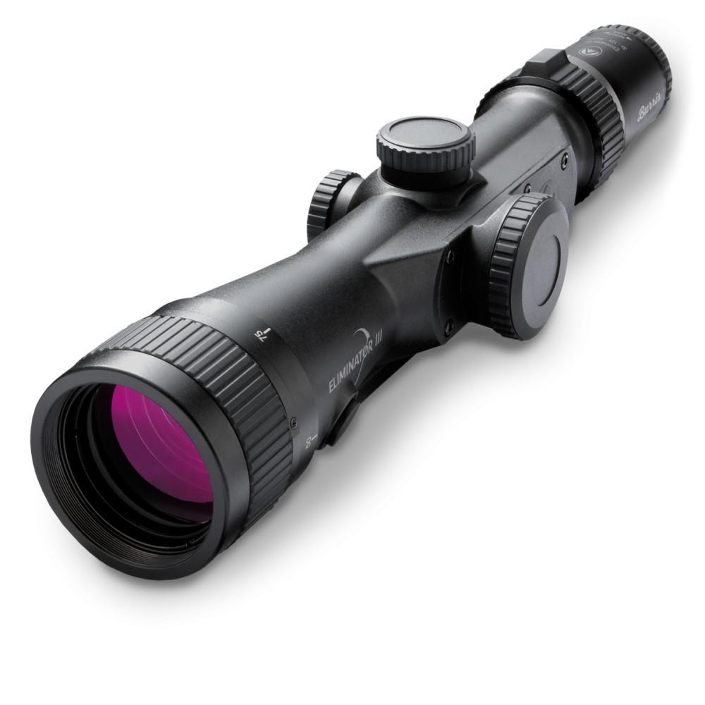 Burris Eliminator Iii 3-12X44MM Matte Refurbished