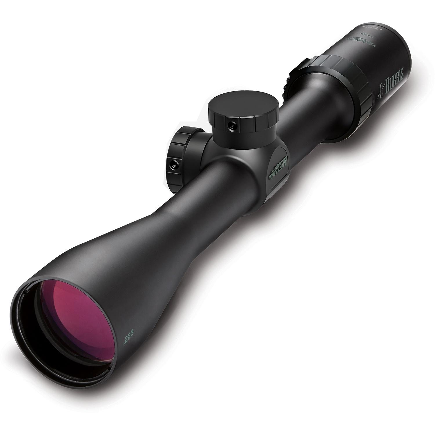 Burris MSR-223 3-9X40MM Ball Plex Matte Riflescope