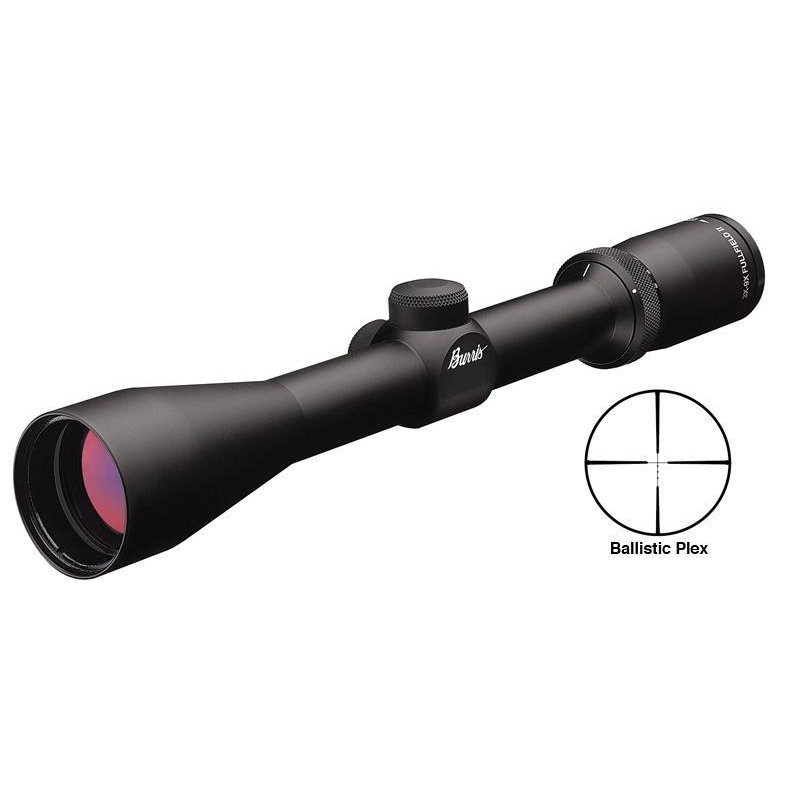 Burris Fullfield Ii 3-9X40 Bplx Matte Scope