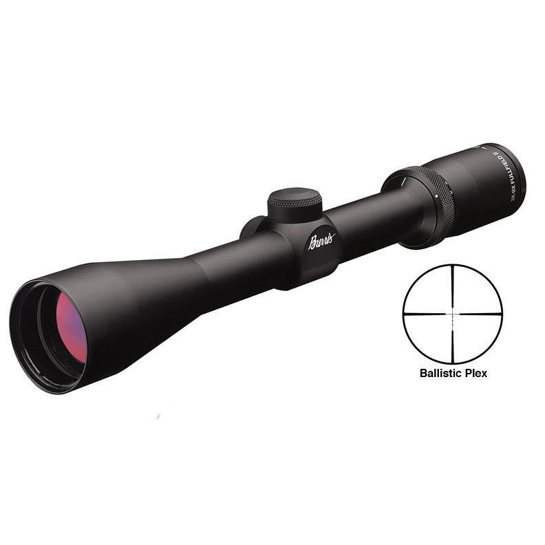 Burris Fullfield Ii 3-9X40 Riflescope Refurbished