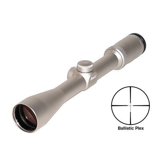 Burris Fullfield Ii 3-9X40MM Riflescope Nickel Refurbished