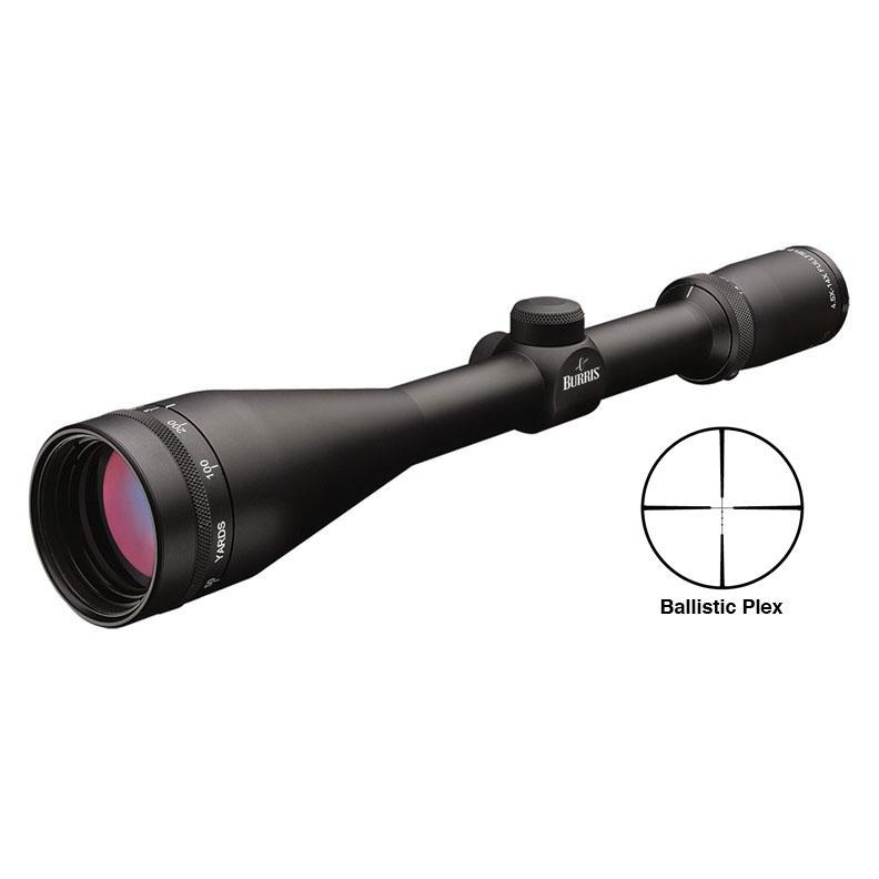 Burris Blem Scp 4.5-14X42 Bplx Pa Matte