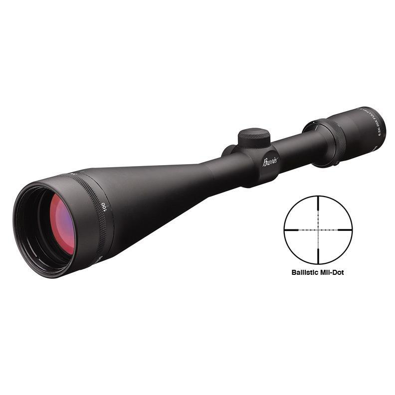 Burris Fullfield Ii 65X20 Rifle Scope Refurbished