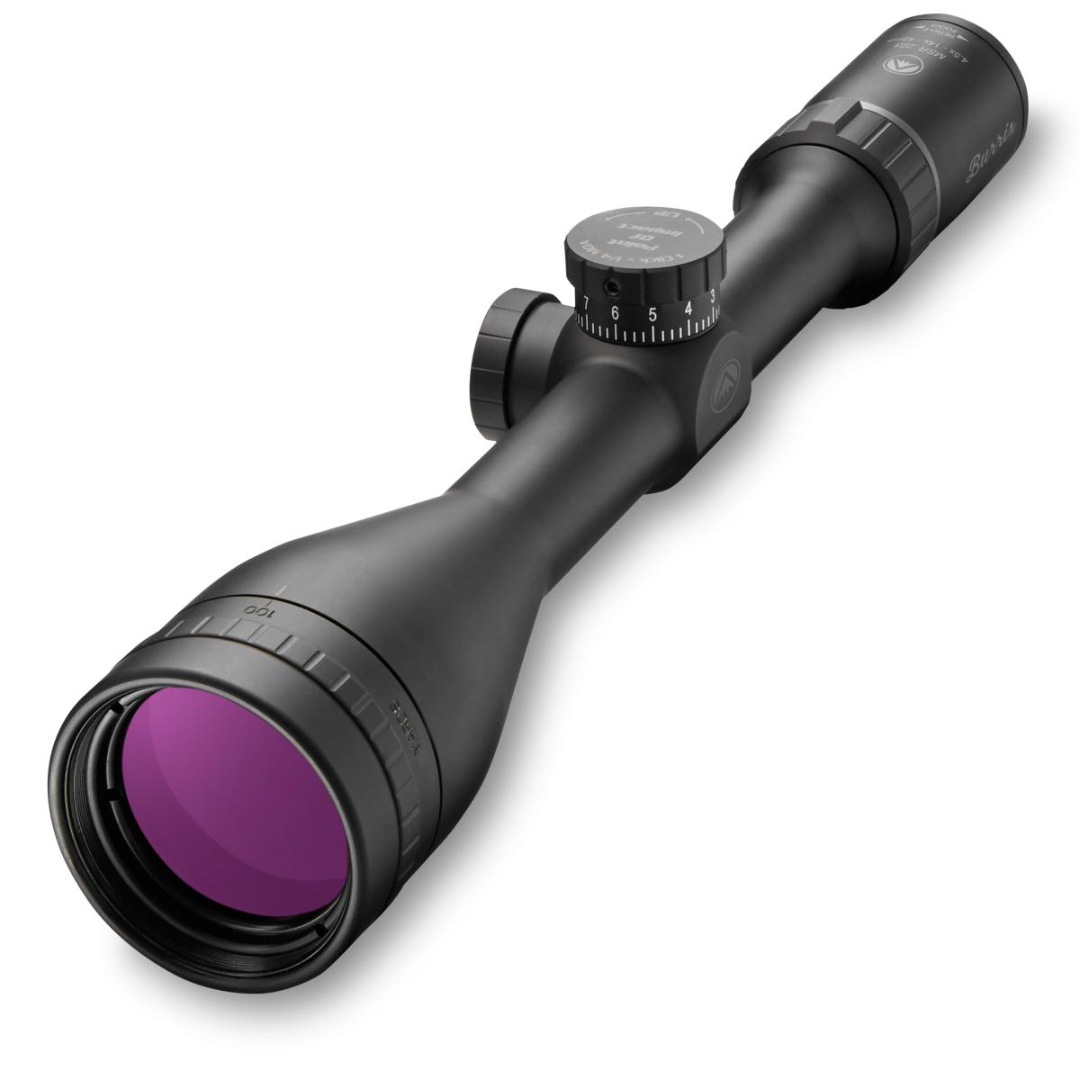 Blemished Burris Msr 223 4.5-14X42MM Tactical Riflescope