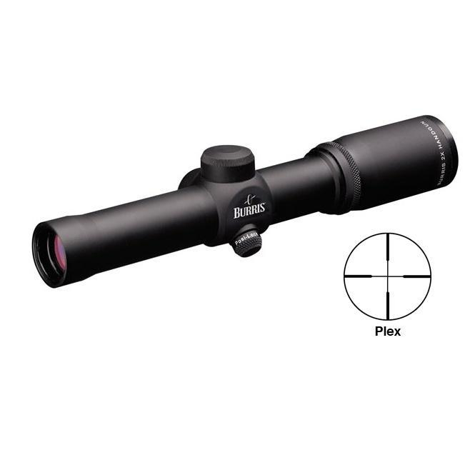 Burris 2X20MM Handgun Scope Refurbished