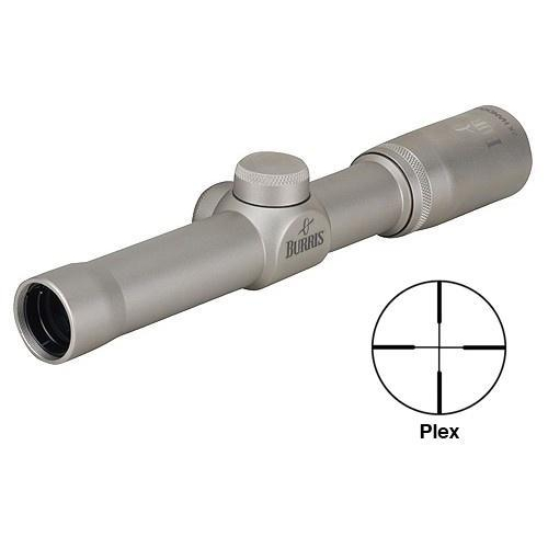 Burris 2X20MM Handgun Scope Blemished Silver