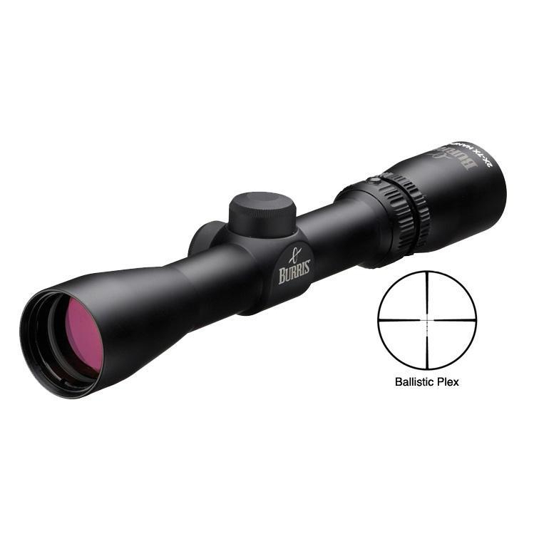 Burris 2-7X Handgun Scope Matte