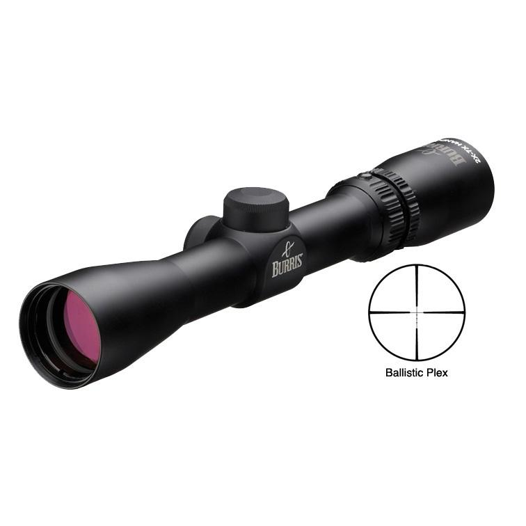 Burris Vari 2X-7X Ballistic Plex Handgun Scope Refurbished