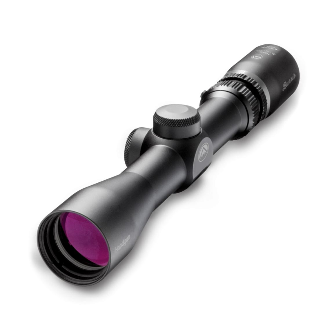 Burris 2-7X32MM Ballistic Plex Handgun Scope