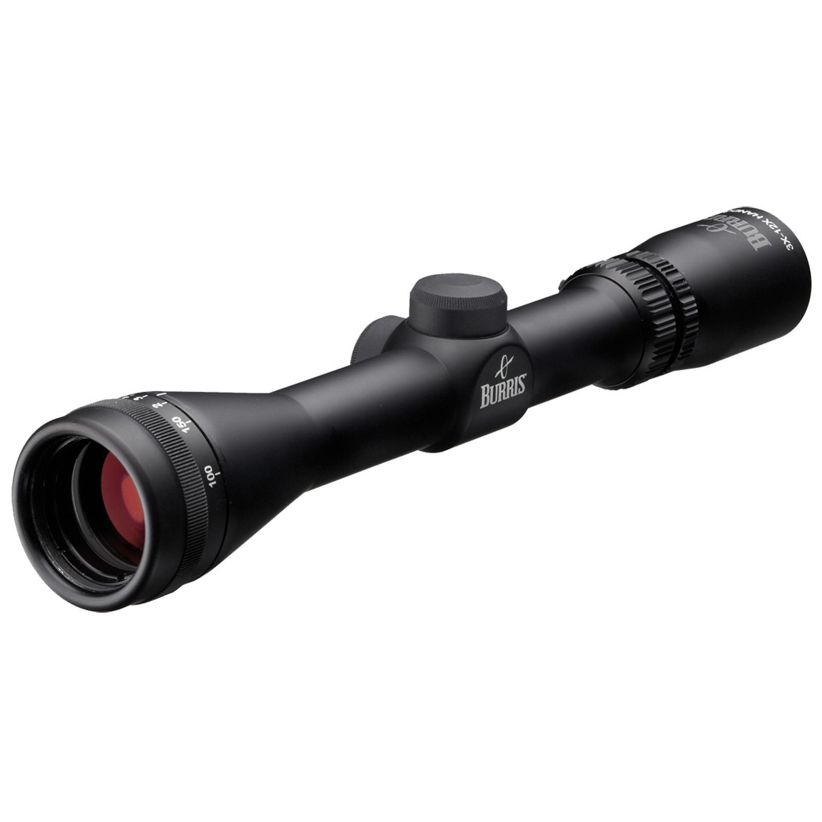 Burris Handgun Scope 3-12X32 Matte Finish