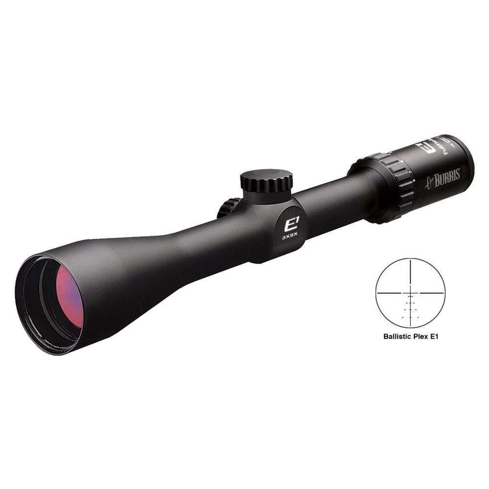 Burris Fullfield E1 3-9X40 Rifle Scope Blemished