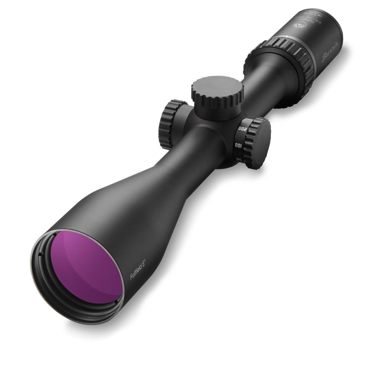 Burris Fullfield E1 4.5-14X42 Matte Long Range Moa Blemished Scope