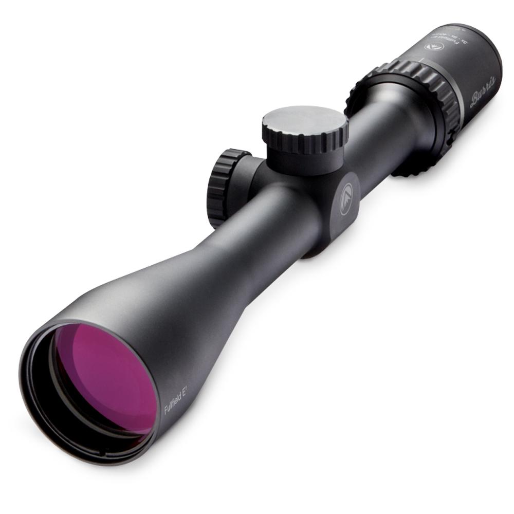 Burris Fullfield E1 3-9X40MM Bplex 450 Bushmaster Blem