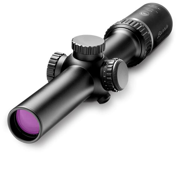 Burris Mtac 1-4X24MM Illuminated Matte Ballistic Ar Scope