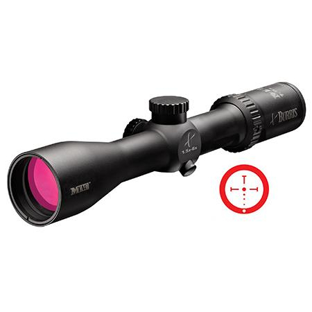 Burris Mtac 1.5-6X42MM Ballistic Cq Rifle Scope