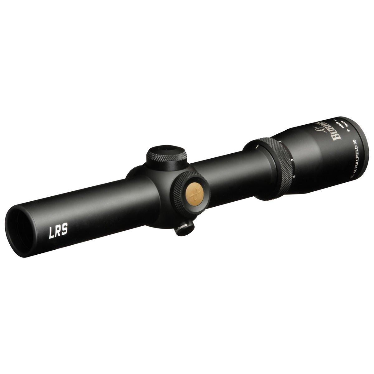 Burris Fullfield TAC30 1-4X24MM Ballistic Cq Reticle Scope