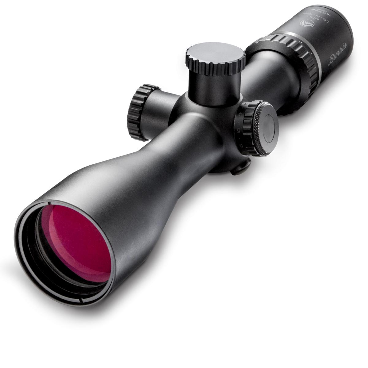Burris Mtac 15-6X42MM Illuminated Matte Ballistic Riflescope