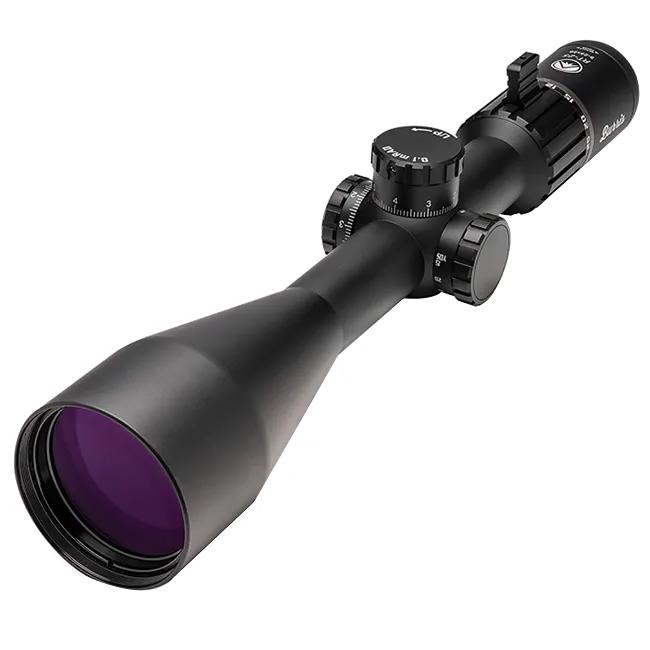 Burris RT25 5-25X56MM SCR-2 Matte Blem
