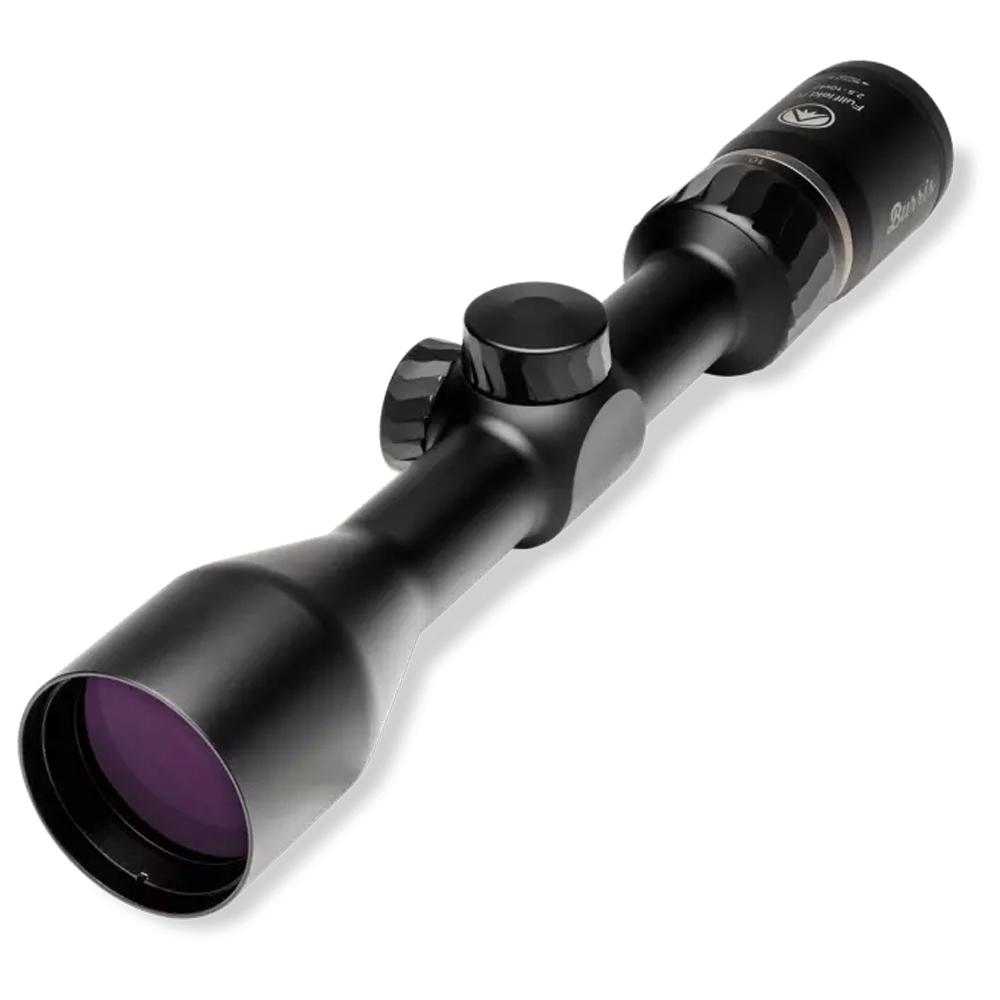 Burris Fullfield Iv 2.5-10X42MM Rifle Scope Black