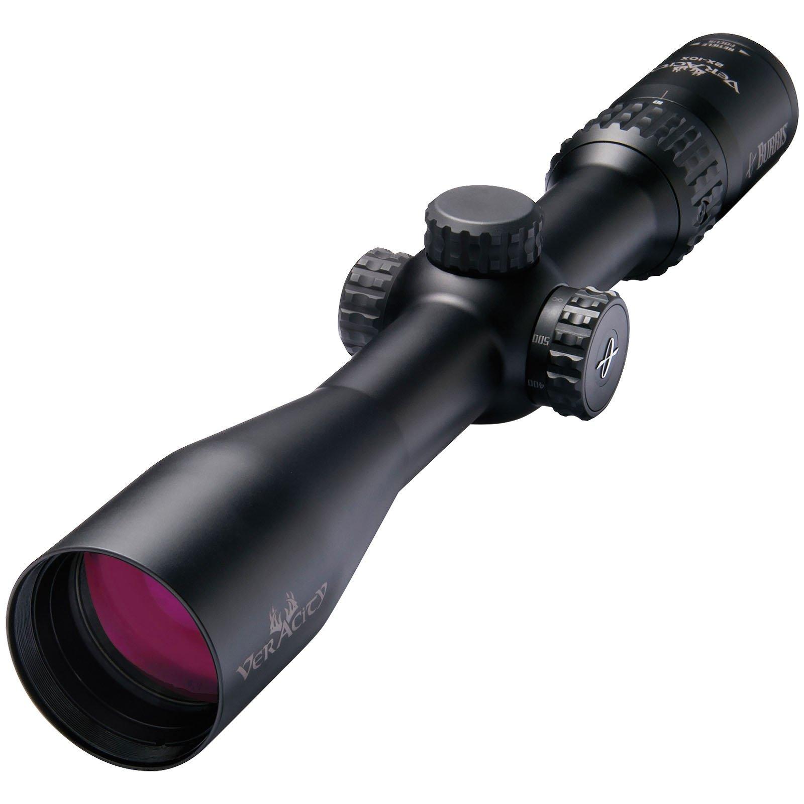 Veracity 2-10X 42MM Ballistic E1 Moa Ffp Riflescope