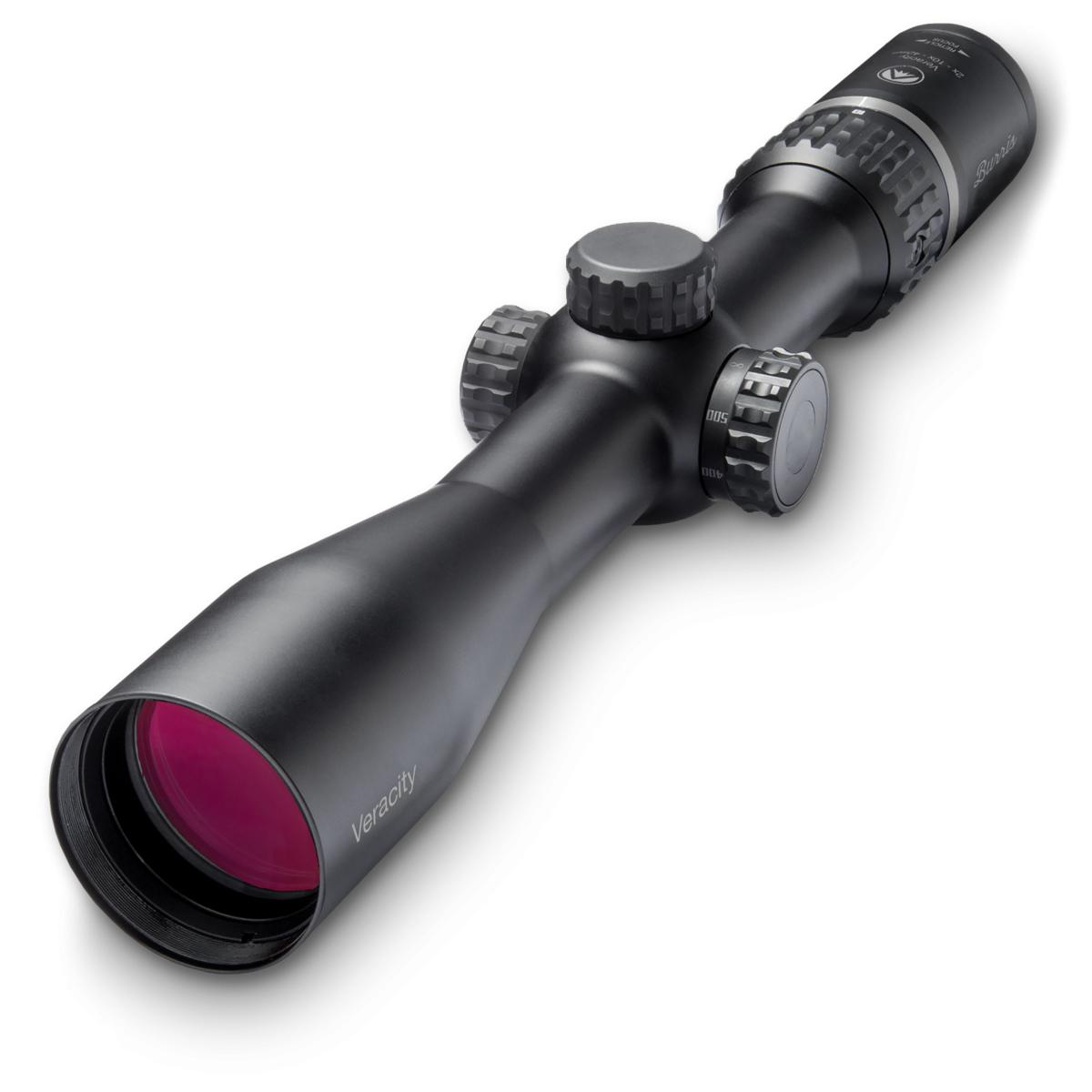 Burris Veracity 2-10X42MM Low Knobs Ffp Blem