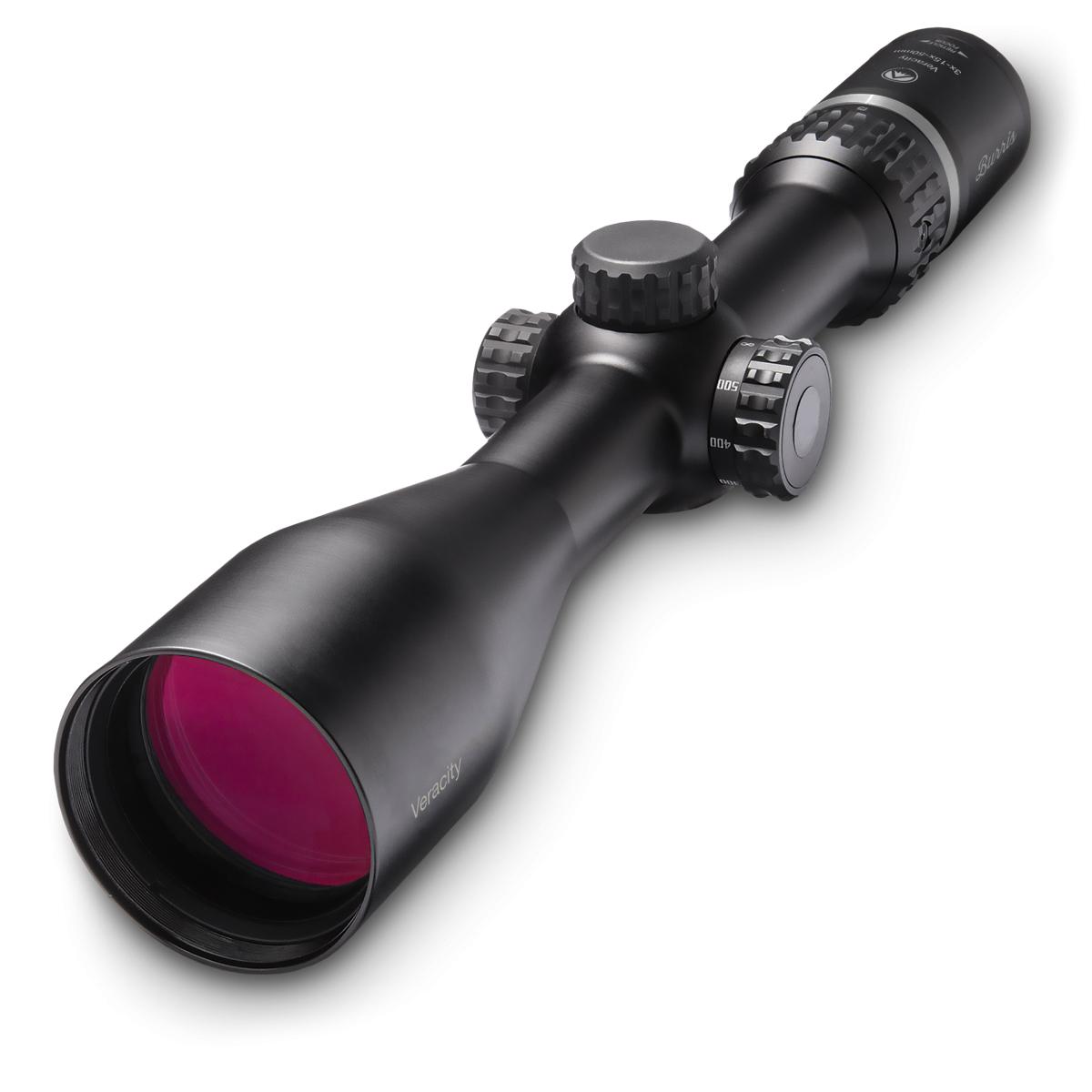 Burris Veracity 3-15X50MM Low Knobs Ffp Riflescope