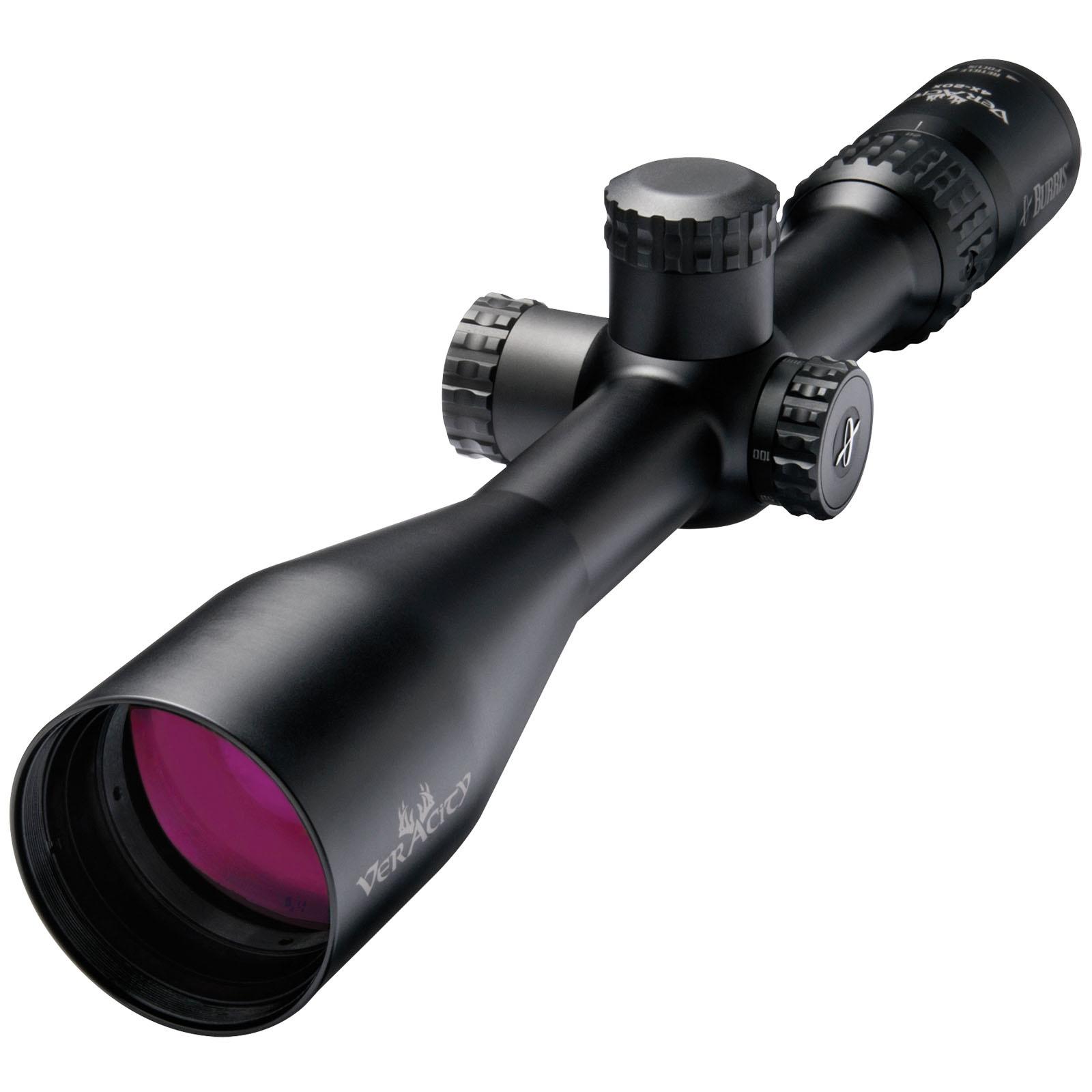 Burris Veracity 4X-20X-50MM Ballistic E1 Ffp Riflescope