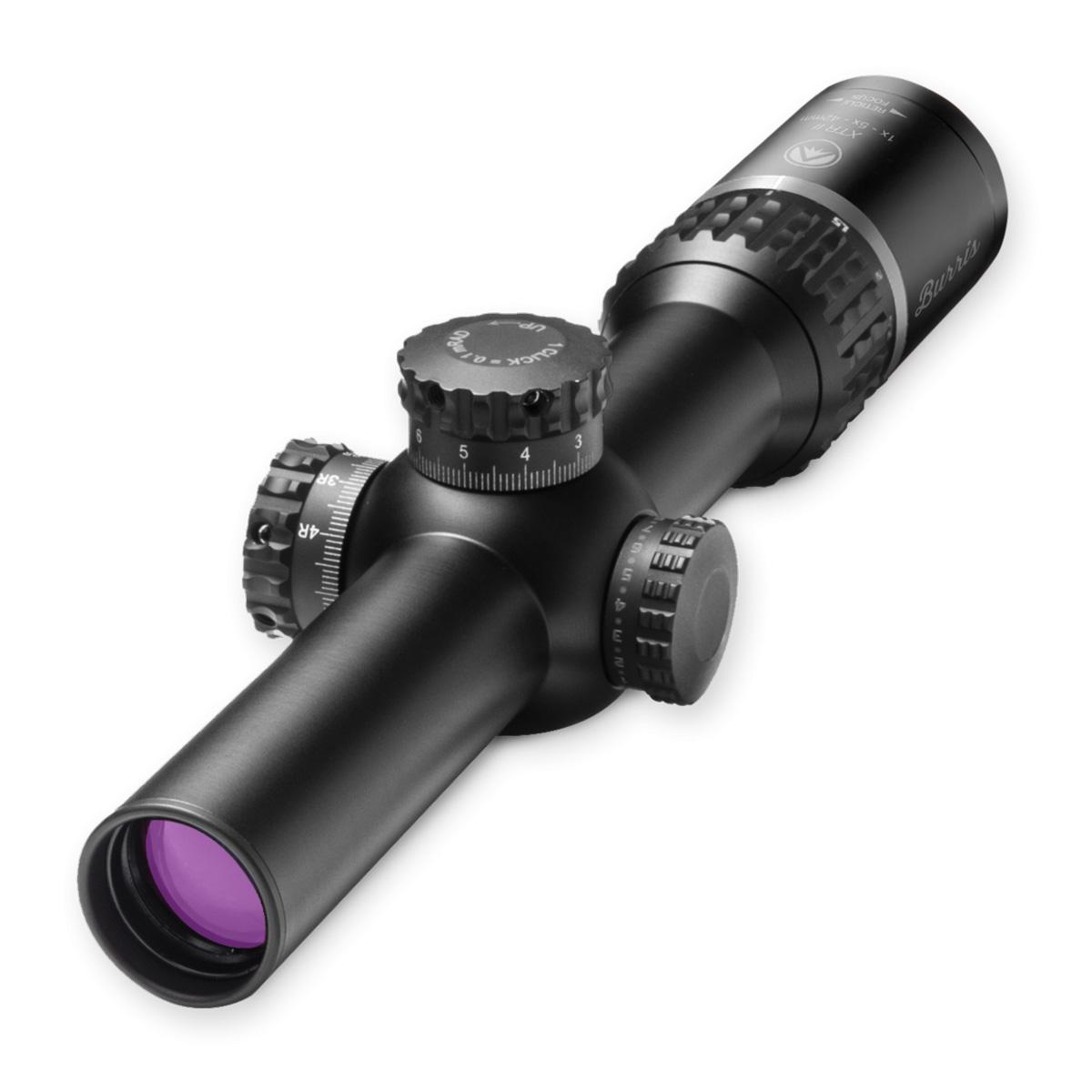 Burris Xtr Ii 1-5X24MM Blemished Ballistic Cq Mil Scope