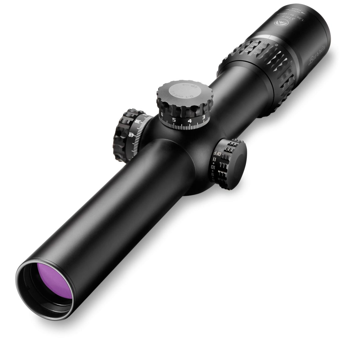Burris Xtr Ii 1.5-8X28MM Illuminated Matte Ballistic 5.56 G3