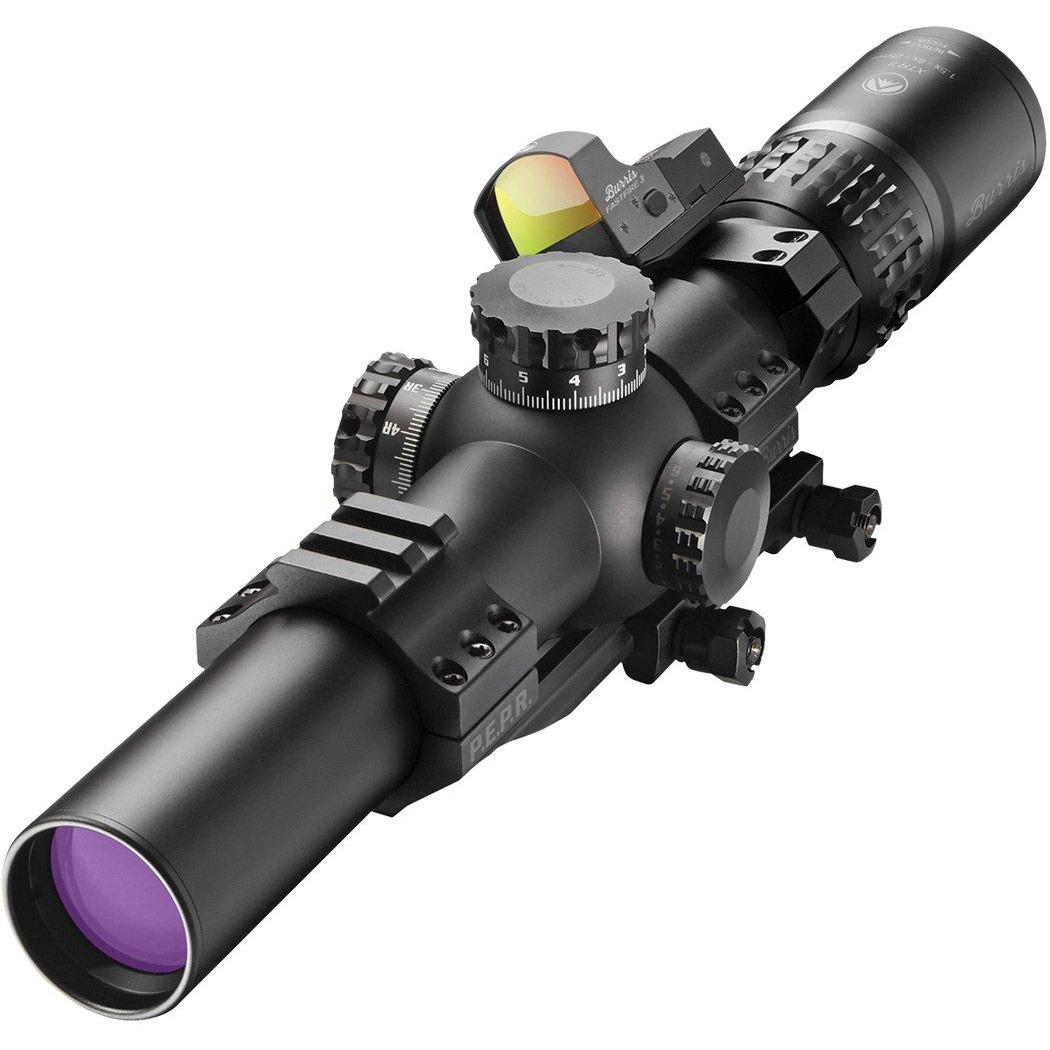 Burris Xtr Ii 1.5-8X28MM Ballistic 5.56 GEN3 Ff Combo