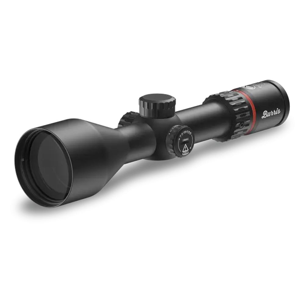 Burris Fullfield 3-12X56MM Heavy Plex Reticle