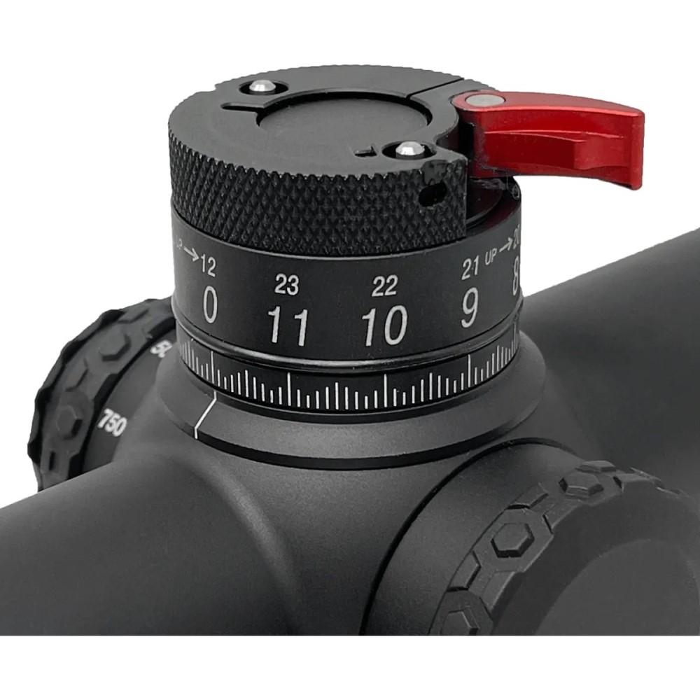 Burris Xtr Pro 55-30X-56MM Black Rifle Scope - Image 5