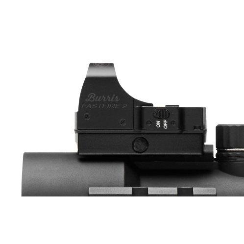 Burris AR-332 3X-32MM With Fastfire 3 Refurbished