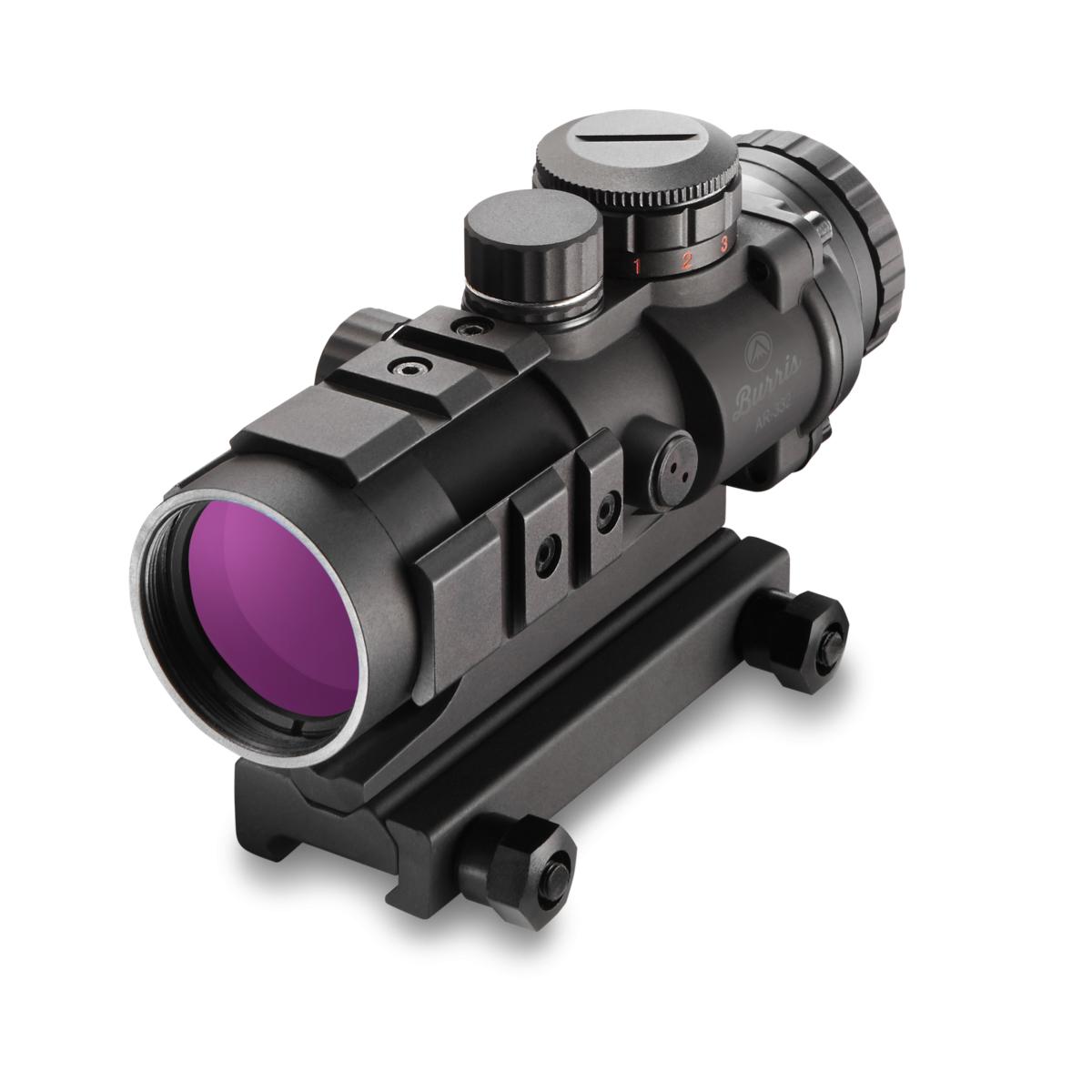 Burris AR-332 3X32MM Ballistic Cq Matte Refurbished
